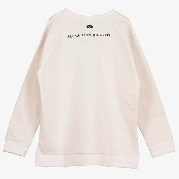 Beau Loves Square Sweater BREAKFAST  SZ6/7 - Picture 4 of 12